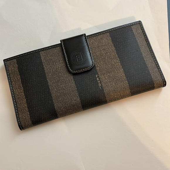 Brand New Fendi long wallet - Picture 3 of 9